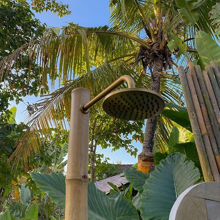 Wahem Eco Bamboo - Magical Bamboo House Ubud Bali Villa Екстериор снимка