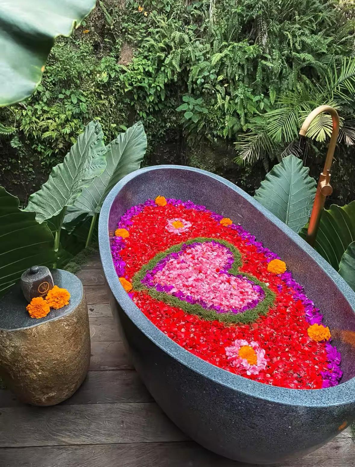 Wahem Eco Bamboo - Magical Bamboo House Ubud Bali Villa Екстериор снимка