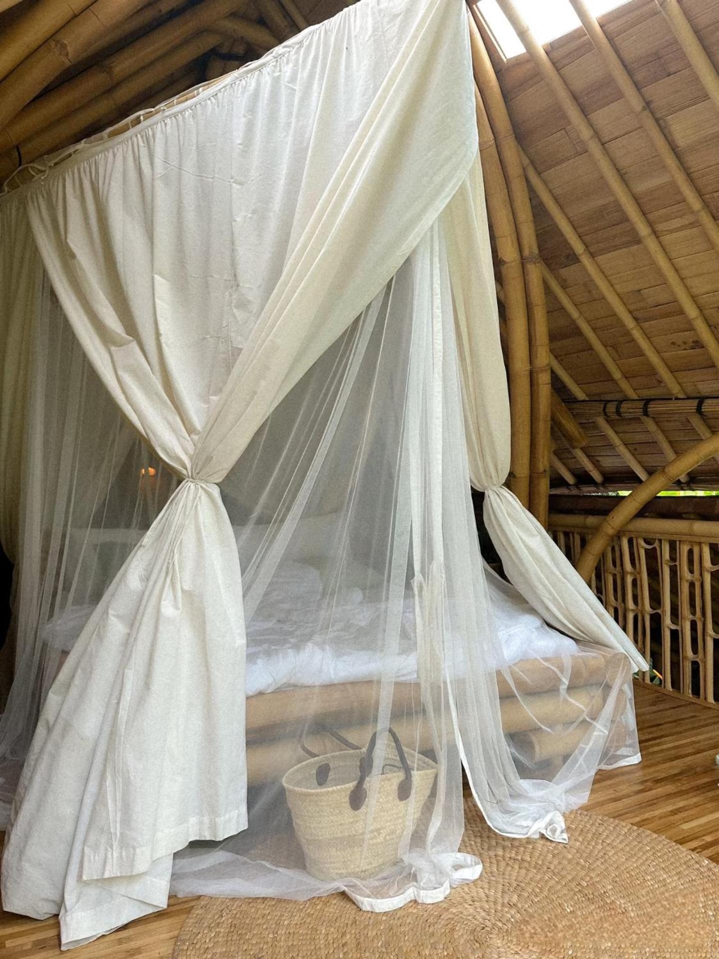 Wahem Eco Bamboo - Magical Bamboo House Ubud Bali Villa Екстериор снимка
